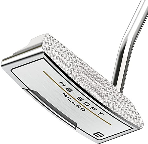 HB Soft Milled #8 34 FG RH