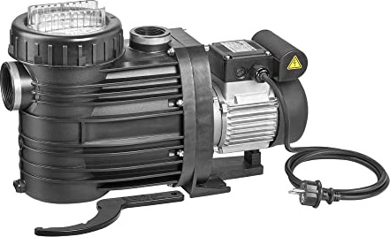 Speck Filterpumpe Badu TOP II 14, 15m³/h, 230 V