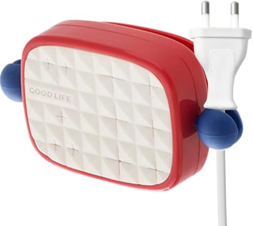 Kabel-Organizer, Stecker-Organizer - Stecker-Clip zur Wandmontage, Kabel-Ladekabel-Organizer | Multifunktionaler Kabelhalter-Organizer, kein Bohren, Ladekabel-Kabelmanagement für den Heimstudio-Schrei