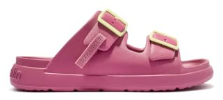 D.Franklin Sandalias para Mujer - Moda casual - Chanclas cómodas para verano - Modelo vibe foam - Calzado Cómodo y versátil