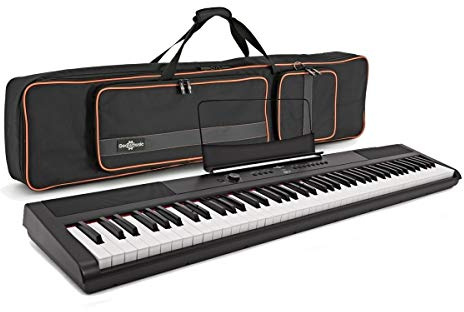 SDP-2 Stage Piano and Bag Bundle by Gear4music