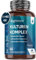 Bio Cultures Complex Probiotics and Prebiotics - 77 Billion CFU - 20 Live Cultures - 60 Capsules - Strains Like Lactobacillus Acidophilus & Casei - Prebiotic and Probiotic Supplements for Women & Men