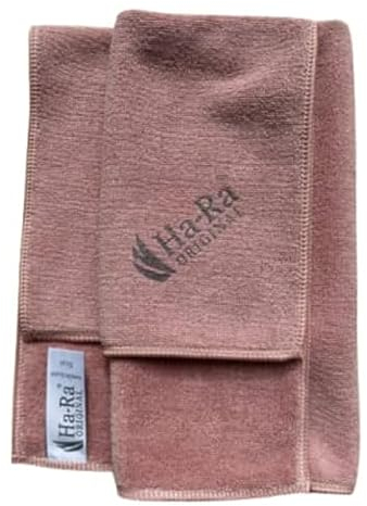 Ha-Ra Star-Tuch antibak I antibakterielles Mikrofaser Tuch für die Oberflächen-Reinigung I Putztuch in 40 x 40 cm I Hochleistungs-Mikrofaser I hohe Reinigungskraft & trocknet streifenfrei