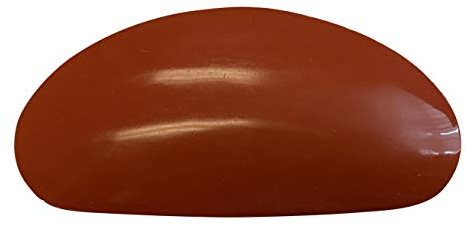 Keramikverktyg gummi njure kasta ribba utjämning efterbehandling verktyg för lera (stor)