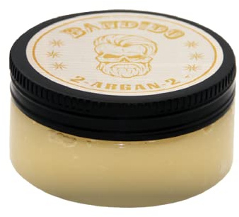 Bandido Argan-Haargel 150 ml | Haarstyling Gel | Hair Gel mit Wet-look
