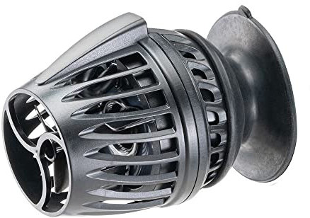 Hydor Pompa di Movimento per Acquari KORALIA WI-FI S, 1400 - 4150 l/h, Controllabile da App, con Supporto Magnetico