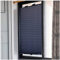 Xrdbfd Rollo Mit Saugnapf, Sonnenschutz Verdunkelungsrollo, Plissee-Rollo, Sonnenschutz Rollo, Dachfenster Thermo Rollo, 65x140/70x140cm Temporäre Jalousien, Ohne Bohren,46x120cm/18 * 47in