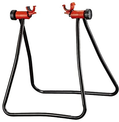 YARNOW Parkplatz Rack Bike Reparatur Stehen Stabile Halterung Nicht-Basis Eisen Material Für