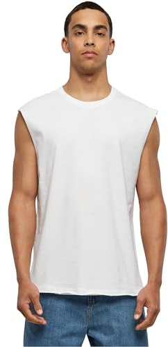 Urban Classics Herren Open Edge Sleeveless Tee