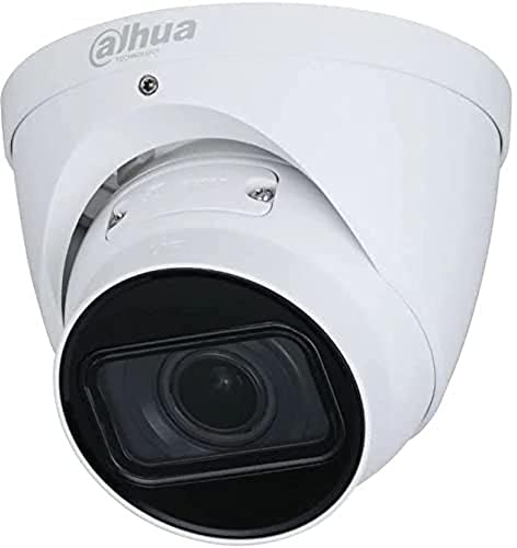 8 MP (4K) IP Mini-Dome-Kamera mit PoE DAHUA, 50 m Nachtsicht