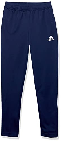 Adidas Unisex-Child Entrada 22 Training Pants Team Navy Blue X-Large