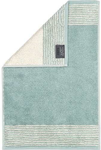 Cawö Handtücher Luxury Home Two-Tone 590 Salbei - 43