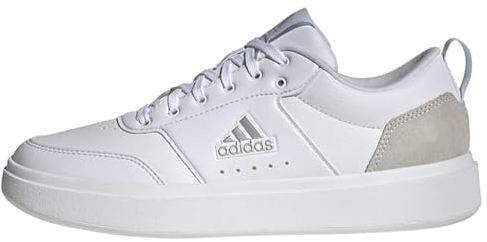 adidas Damen Park Street Shoes Schuhe, Cloud White/Cloud White/Silver, 40 2/3 EU