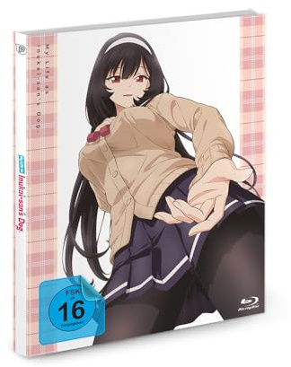 My Life as Inukai-san's Dog. - Gesamtausgabe - [Blu-ray]