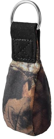 Sarini 1PCS Throw Weight Bag - Climbing Spelunking Rope Throwing Weight Tool Outdoor Sports Tree Rock Throw Bags For Climbings