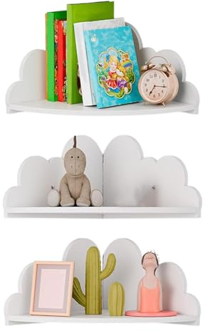 Scaffale ad angolo supporto per lo stoccaggio delle pareti, elegante rack per organizzatore, scaffale di display resistente per oggetti da collezione ed elementi essenziali | Per