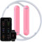 TANGRAM Smart Jump Rope Rookie Springseil, rose