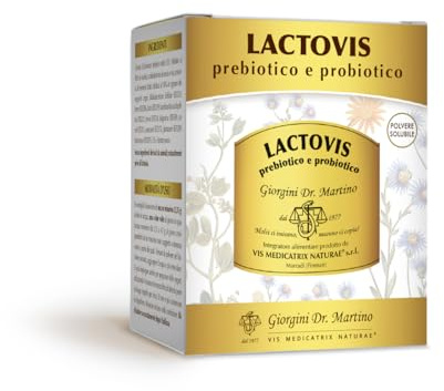 Dr Giorgini Lactovis Polvere - 100 Gr