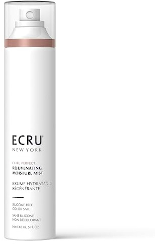 Ecru New York Curl Perfect Rejuvenating Moisture Mist, 5 oz