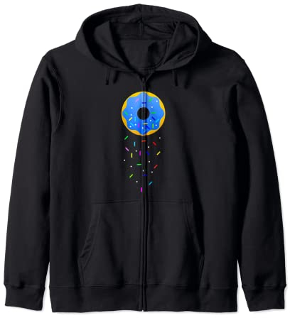 Saupoudres de sucre glacé Sweat à Capuche