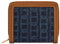 Fossil Mini Multifunktionsgeldbörse Logan für Damen beschichtet PVC Textil, SL10003469