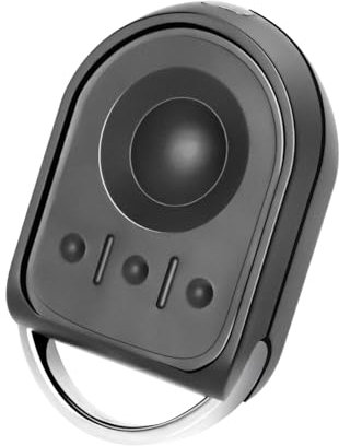 Garagentor Handsender für Dickert 40,685 mhz, 2er Pack fernbedienung garagentor 4 Kanal, Kompatibel mit Dicket MAHS40-01, MAHS40-04