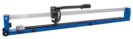 BSD Cortador de azulejos profesional 1200mm con puntero láser y discos de tungsteno, móvil y ergonómico para cortes precisos y duraderos.