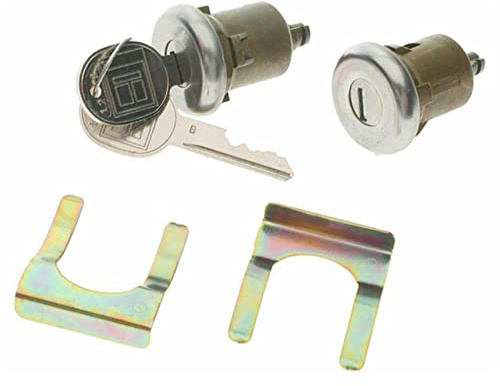 LORKDEEM for Chevy for El Camino 1979-1987 Door Lock Kit 99513GX MM0464