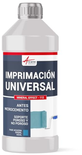 ARCANE INDUSTRIES Imprimación universal para microcemento - 500 ml