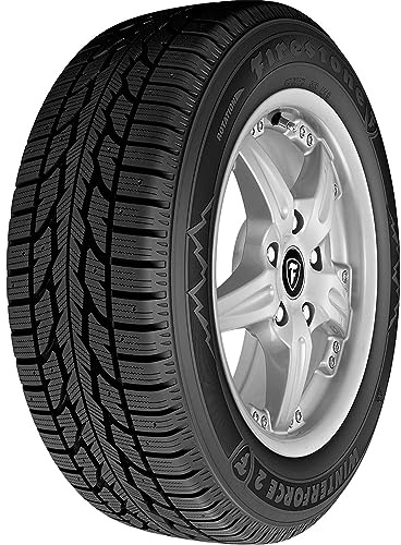 Firestone Winterforce 2 Winter/Snow Passenger Tire 225/60R16 98 S