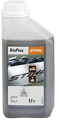 Stihl 7815163009 - Olio adesivo per catena per motosega Bio Plus, 60 l