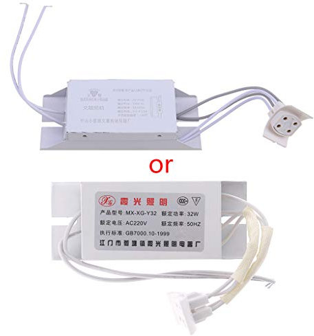 ATATMOUNT Annular Tubes Fluorescent Lamp Electronic Ballast Circular Electronic Ballasts