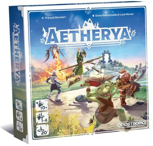 HUCH! Aetherya, 5 cm x 25.3 cm x 25.3 cm
