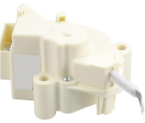Motor de válvula de drenaje de Tractor de doble carrera, 1 unidad, 220V, Compatible con accesorios de lavadora totalmente automática LG