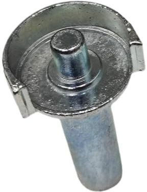 Colcolo Handlauf-Spulenstange, Terrassenschirm-Zubehör, Ersatz für Schirmaufsatz, Sonnenschirm-Zubehör für Deck, Picknick, Strandschirm