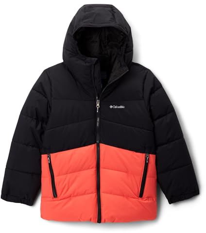 Columbia Arctic Blast 2 - Chaqueta de esquí para niño (paquete de 1)