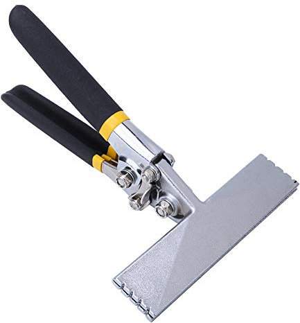 Seaming Pliers Metal Bending Tool Multifunctional Labor Saving Flattening for Bending