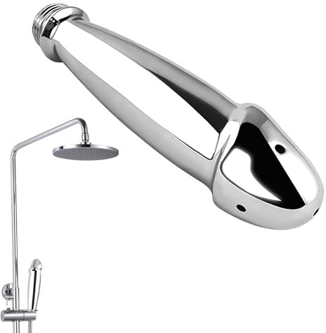 Douche anale pour sexe Douches intimes et lavements Gode vaginale pour femmes et hommes Douche anale pour nettoyage anal Système de douche colique