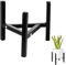 Soporte Ajustable Para Plantas,Soporte Para Macetas Soporte Para Macetas Taburete De Hierro Adecuado Para Macetas Con Un Diámetro Exterior De 20-32 Cm, Por Ejemplo, Para Su Uso En Jardines De Balcón