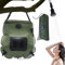 NAVESO Bolsa Ducha Camping, 20L Ducha Solar Camping, Ducha Solar Portatil, Ducha Portatil Camping con Agua Caliente A Temperatura 45 °C,para JardíN,Piscina,Exterior,Camping,Senderismo