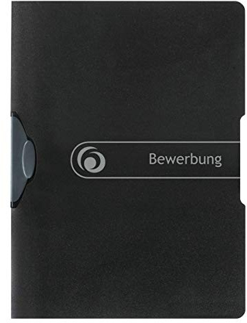 Herlitz 11206646 Herl Express-Clip de solicitud A4