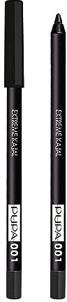 Pupa m/occhi kajal extr.black 001