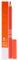 3INA MAKEUP - The Lip Pencil 173 - Orange - Perfekt definierte Lippenkontur - Lippenkonturenstift - Permanent Lipliner - Lipliner Stift Soft Cremige Texture - Vegan - Cruelty Free