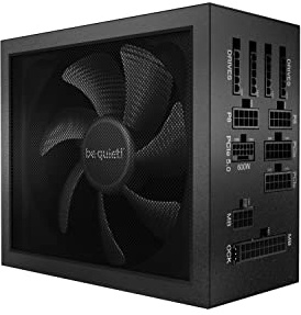 be quiet! Dark Power 13 1000W, ATX 3.1, PCIe 5.0, 80+ Titanium Power Supply