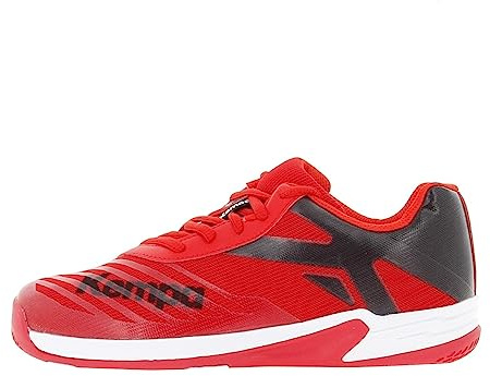 Kempa Magma Wing 2.0 Junior Scarpe Sportive da Ginnastica - Scarpe Sportive da Bambino con Suola Michelin per un'aderenza ottimale
