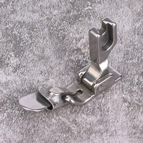 Forzador de Costura Presser Pie, Accesorios de Pie de Costura Prensatelas Cuchara para Mácina de Coser con Acero P351 para Fácil Almacenamiento