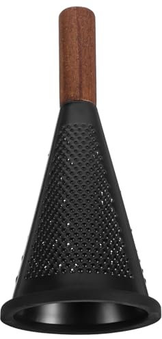 COLLBATH Grattugia Manuale in Acciaio Inox per Verdure Grattugia Multifunzione da Cucina per Formaggio E Frutta