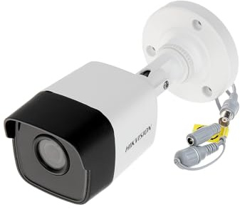 HIKVISION 8MP (4k) Outdoor Weather-Proof Turret Camera (DS-2CE78U1T-IT3F)