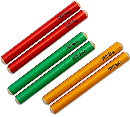 Rohema Color Claves Set