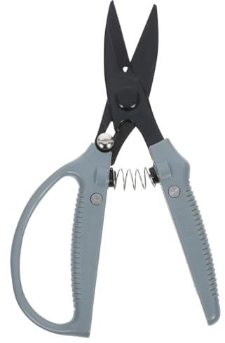 KONTONTY Forbice Per Lamiera Di Ferro Resistenti Forbici Per Taglio Del Ferro in Acciaio Ad Alto Tenore Di Carbonio Utensile Manuale Da Taglio